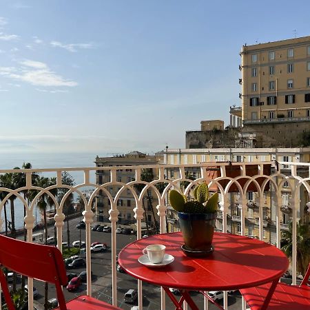 Casa Posillipo Apartment เนเปิลส์ ภายนอก รูปภาพ