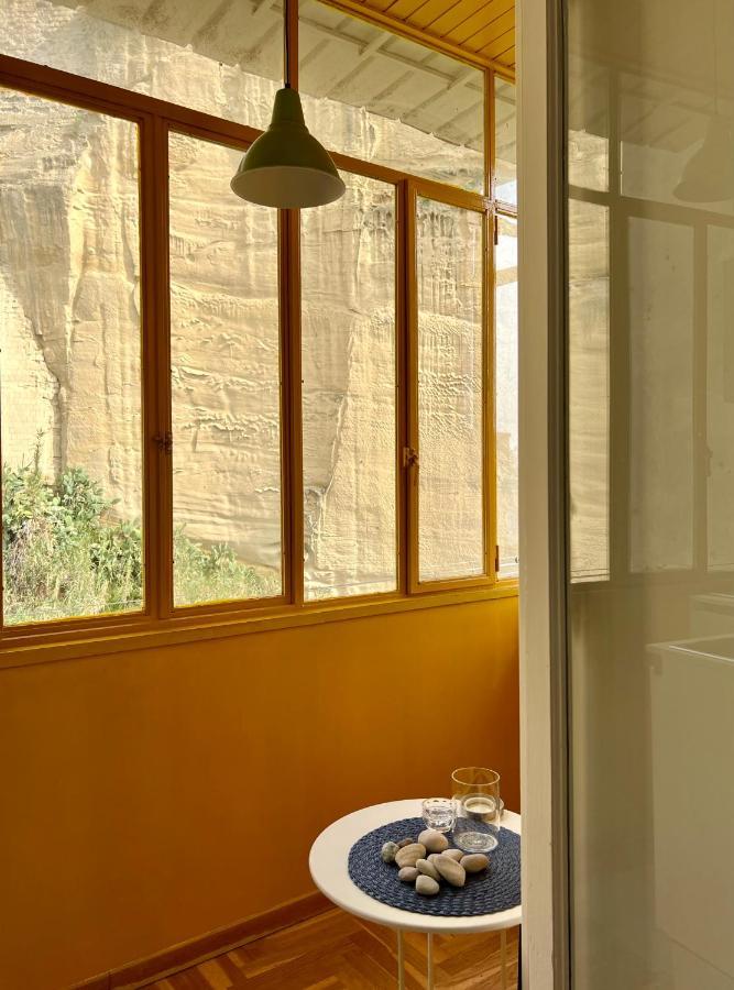 Casa Posillipo Apartment เนเปิลส์ ภายนอก รูปภาพ
