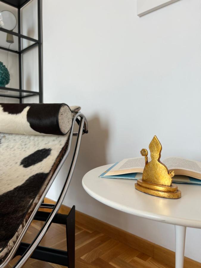 Casa Posillipo Apartment เนเปิลส์ ภายนอก รูปภาพ