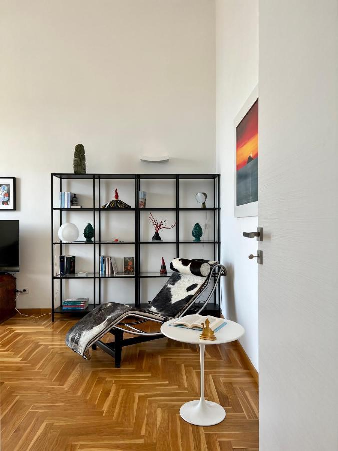 Casa Posillipo Apartment เนเปิลส์ ภายนอก รูปภาพ