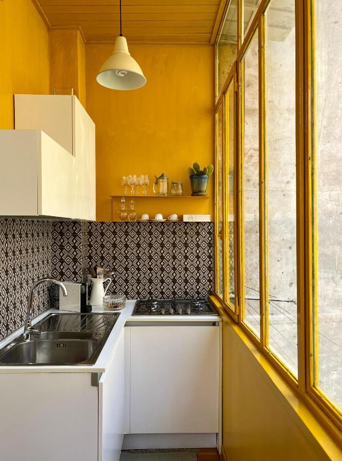 Casa Posillipo Apartment เนเปิลส์ ภายนอก รูปภาพ