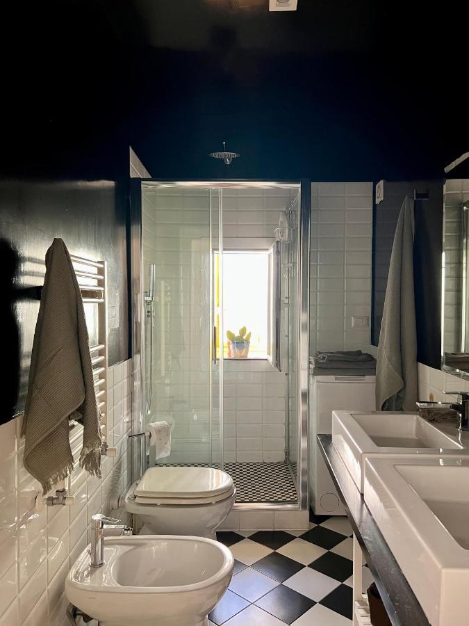 Casa Posillipo Apartment เนเปิลส์ ภายนอก รูปภาพ