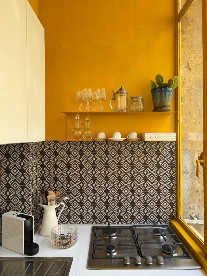 Casa Posillipo Apartment เนเปิลส์ ภายนอก รูปภาพ