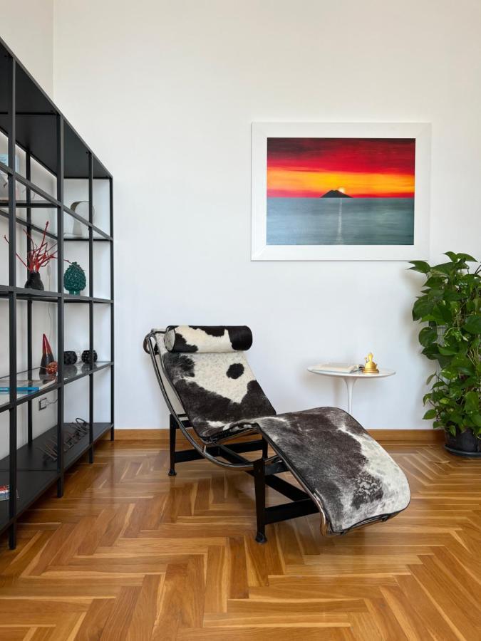 Casa Posillipo Apartment เนเปิลส์ ภายนอก รูปภาพ