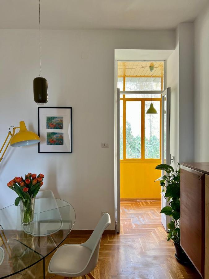 Casa Posillipo Apartment เนเปิลส์ ภายนอก รูปภาพ