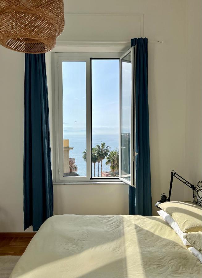 Casa Posillipo Apartment เนเปิลส์ ภายนอก รูปภาพ
