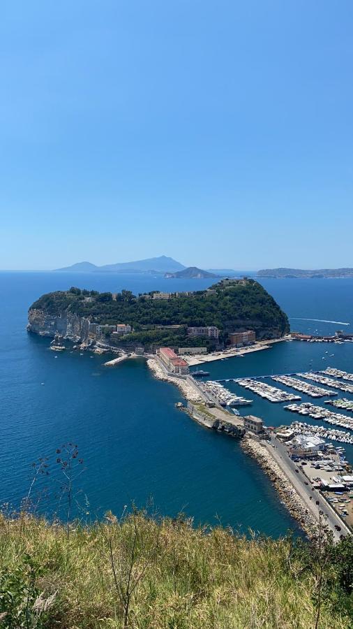 Casa Posillipo Apartment เนเปิลส์ ภายนอก รูปภาพ
